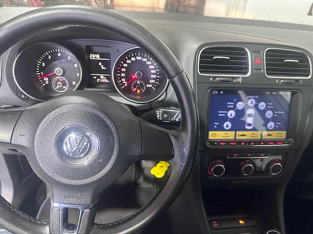 Volkswagen - golf - 1.4 tsi highline - jr-252-v - afbeelding 2 van  23