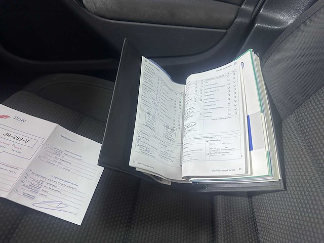 Volkswagen - golf - 1.4 tsi highline - jr-252-v - afbeelding 15 van  23