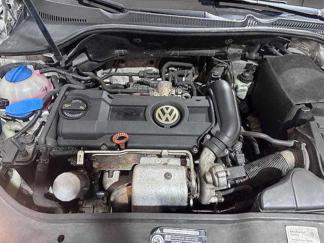 Volkswagen - golf - 1.4 tsi trendline - 70-gnz-5 - afbeelding 7 van  17