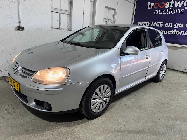 Volkswagen - golf - 1.4 tsi trendline - 70-gnz-5 - afbeelding 1 van  17