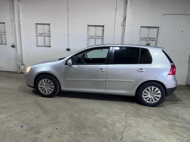 Volkswagen - golf - 1.4 tsi trendline - 70-gnz-5 - afbeelding 10 van  17