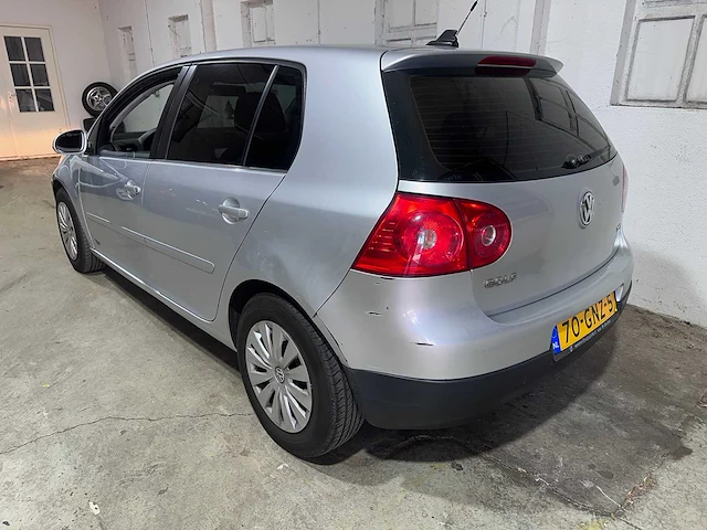 Volkswagen - golf - 1.4 tsi trendline - 70-gnz-5 - afbeelding 11 van  17