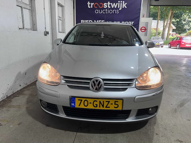 Volkswagen - golf - 1.4 tsi trendline - 70-gnz-5 - afbeelding 12 van  17