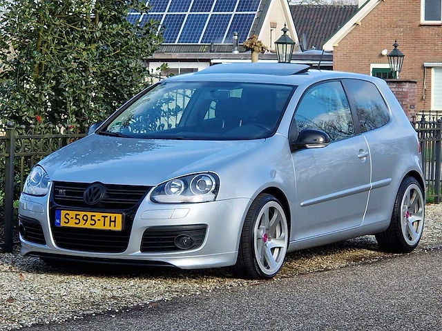 Volkswagen - golf - 1.4 tsi trendline - s-595-th - 2007 - afbeelding 1 van  21