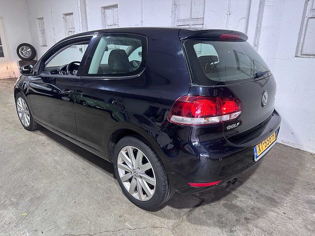 Volkswagen - golf - 1.4 tsi trendline - xt-556-h - afbeelding 12 van  18