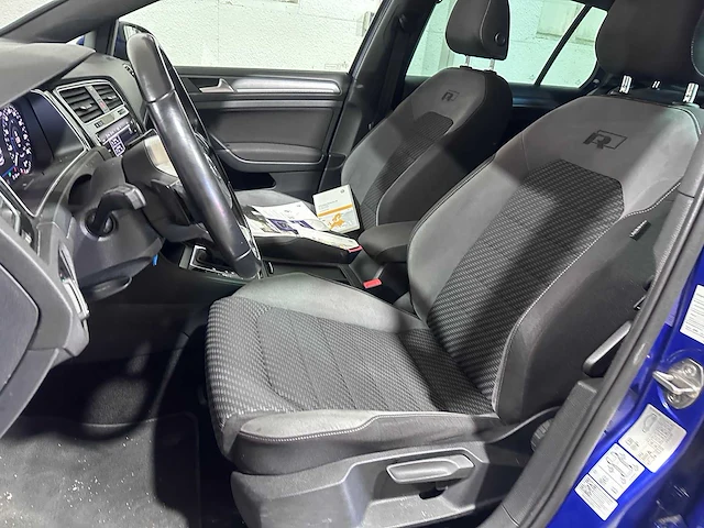 Volkswagen - golf - 1.5 fsi automaat r line - belgische papieren - afbeelding 9 van  24