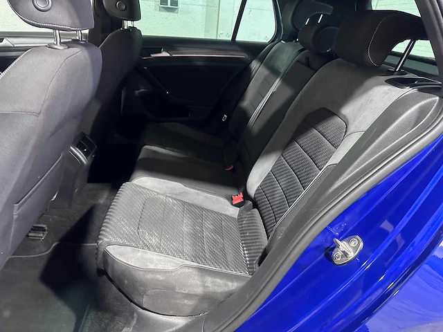 Volkswagen - golf - 1.5 fsi automaat r line - belgische papieren - afbeelding 10 van  24