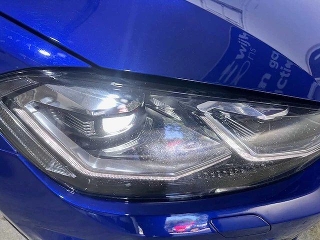 Volkswagen - golf - 1.5 fsi automaat r line - belgische papieren - afbeelding 15 van  24