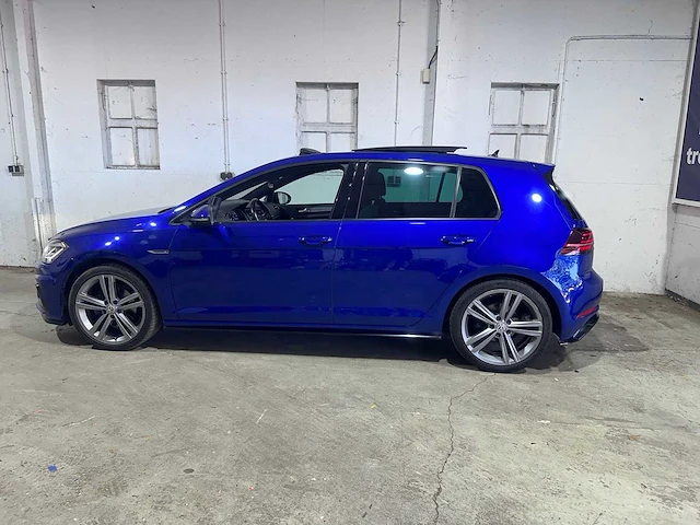 Volkswagen - golf - 1.5 fsi automaat r line - belgische papieren - afbeelding 12 van  24