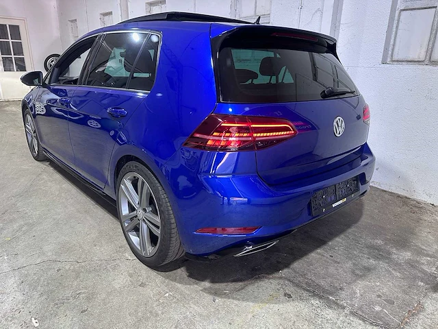 Volkswagen - golf - 1.5 fsi automaat r line - belgische papieren - afbeelding 18 van  24
