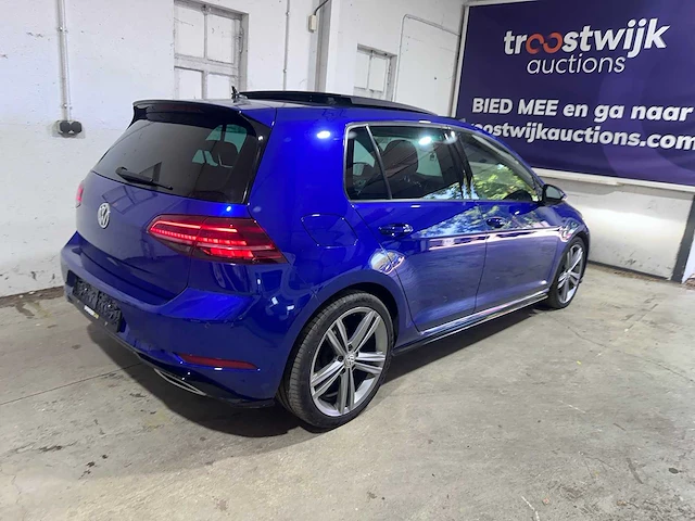 Volkswagen - golf - 1.5 fsi automaat r line - belgische papieren - afbeelding 20 van  24