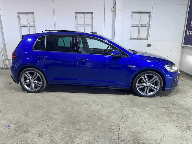 Volkswagen - golf - 1.5 fsi automaat r line - belgische papieren - afbeelding 21 van  24