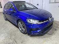 Volkswagen - golf - 1.5 fsi automaat r line - belgische papieren - afbeelding 22 van  24