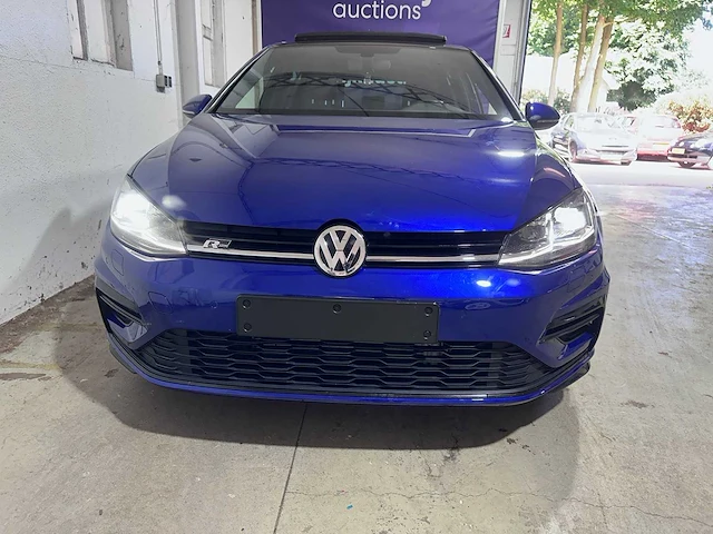 Volkswagen - golf - 1.5 fsi automaat r line - belgische papieren - afbeelding 23 van  24
