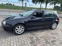 Volkswagen - golf - 1.6-16v sportline - car - 2003 - afbeelding 1 van  25