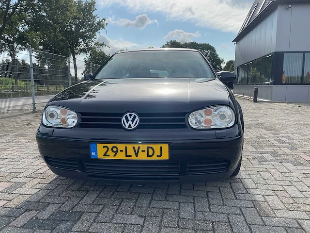 Volkswagen - golf - 1.6-16v sportline - car - 2003 - afbeelding 20 van  25