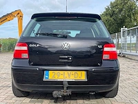 Volkswagen - golf - 1.6-16v sportline - car - 2003 - afbeelding 23 van  25