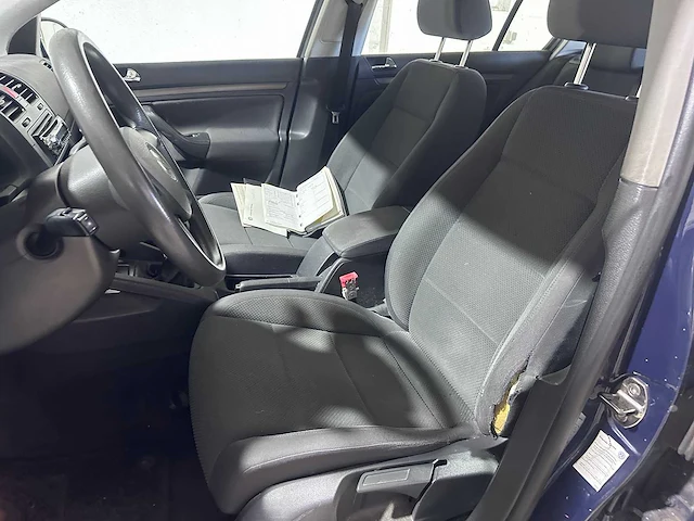 Volkswagen - golf - 1.6 fsi comfortline - 60-pk-kz - afbeelding 14 van  19