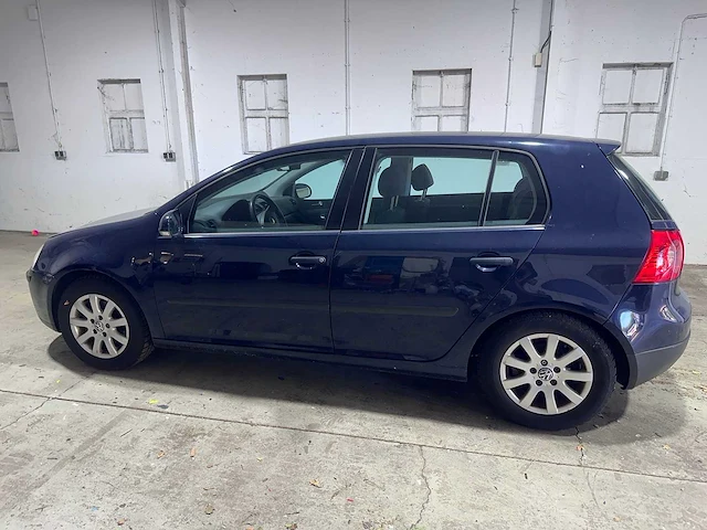 Volkswagen - golf - 1.6 fsi comfortline - 60-pk-kz - afbeelding 2 van  19