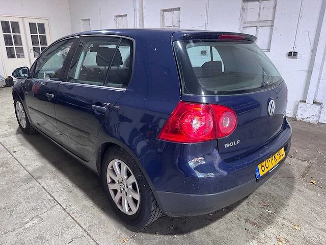 Volkswagen - golf - 1.6 fsi comfortline - 60-pk-kz - afbeelding 3 van  19