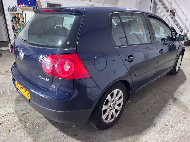 Volkswagen - golf - 1.6 fsi comfortline - 60-pk-kz - afbeelding 5 van  19