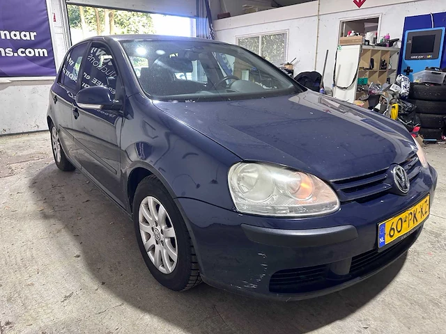 Volkswagen - golf - 1.6 fsi comfortline - 60-pk-kz - afbeelding 6 van  19