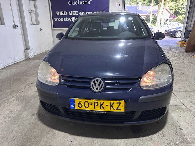 Volkswagen - golf - 1.6 fsi comfortline - 60-pk-kz - afbeelding 7 van  19