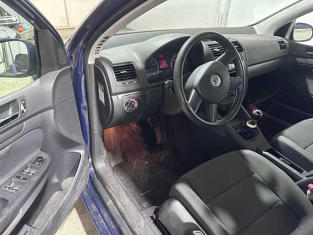 Volkswagen - golf - 1.6 fsi comfortline - 60-pk-kz - afbeelding 8 van  19