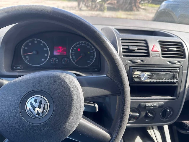 Volkswagen - golf - 1.6 fsi comfortline - 60-pk-kz - afbeelding 9 van  19