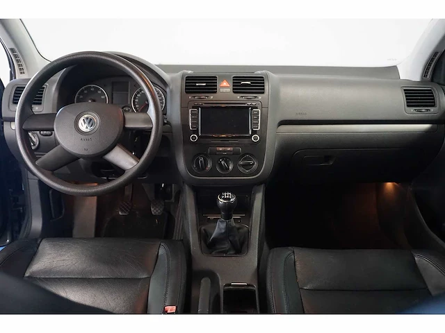 Volkswagen - golf - 1.6 fsi comfortline - car - afbeelding 2 van  19