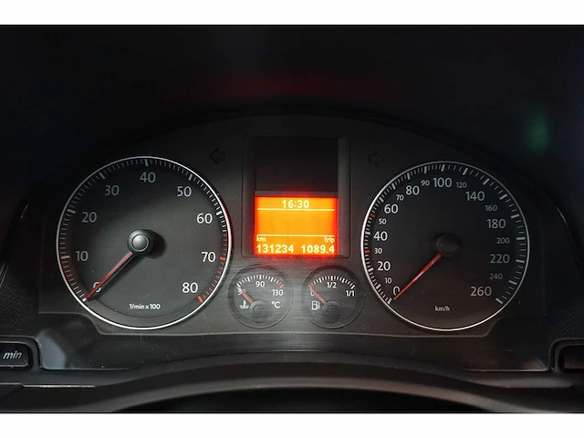 Volkswagen - golf - 1.6 fsi comfortline - car - afbeelding 5 van  19