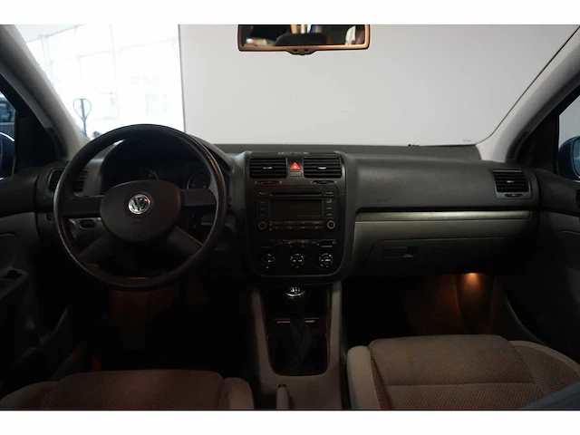 Volkswagen - golf - 1.6 fsi comfortline - car - afbeelding 4 van  17