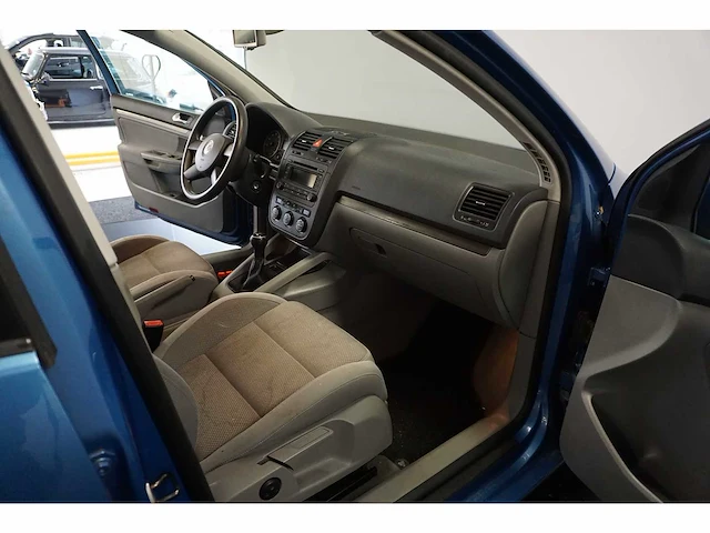 Volkswagen - golf - 1.6 fsi comfortline - car - afbeelding 5 van  17