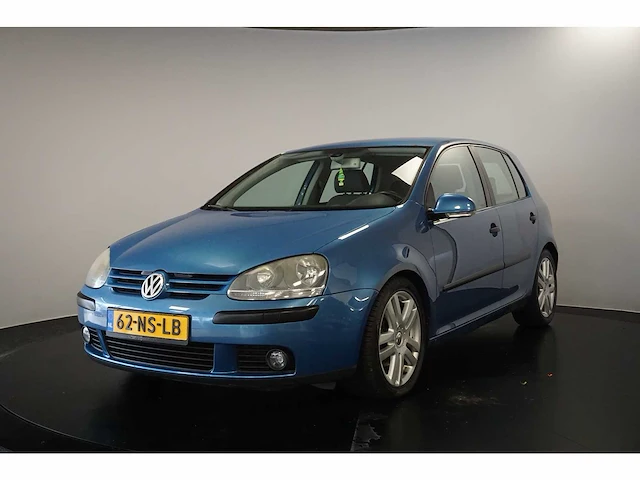 Volkswagen - golf - 1.6 fsi comfortline - car - afbeelding 1 van  17