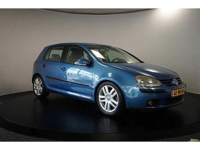 Volkswagen - golf - 1.6 fsi comfortline - car - afbeelding 11 van  17