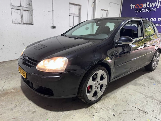 Volkswagen - golf - 1.6 fsi optive - 60-tp-bx - afbeelding 1 van  16
