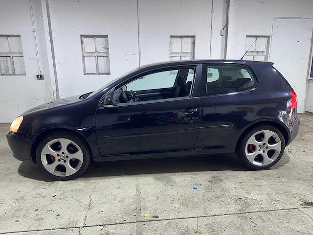 Volkswagen - golf - 1.6 fsi optive - 60-tp-bx - afbeelding 9 van  16
