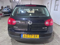 Volkswagen - golf - 1.6 fsi optive - 60-tp-bx - afbeelding 11 van  16