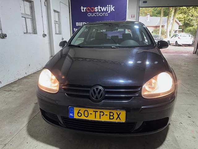 Volkswagen - golf - 1.6 fsi optive - 60-tp-bx - afbeelding 14 van  16