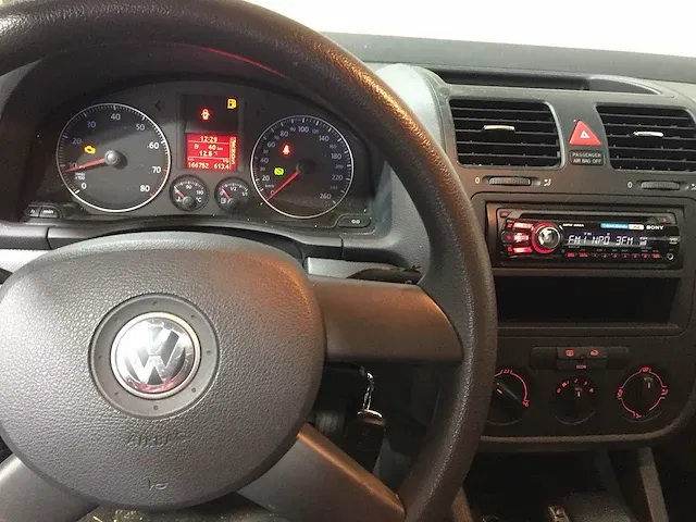 Volkswagen - golf - 1.6 fsi trendline automaat - 49-pp-kv - afbeelding 10 van  19