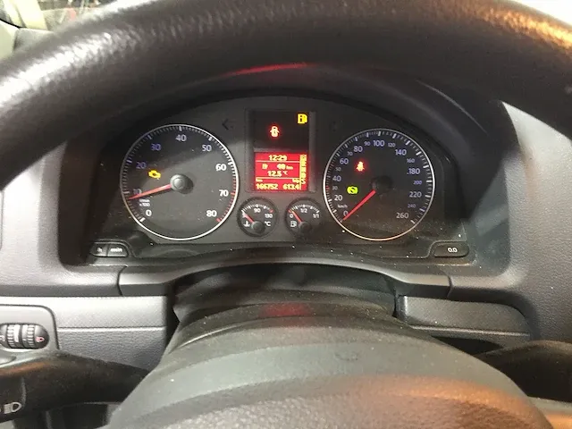 Volkswagen - golf - 1.6 fsi trendline automaat - 49-pp-kv - afbeelding 11 van  19
