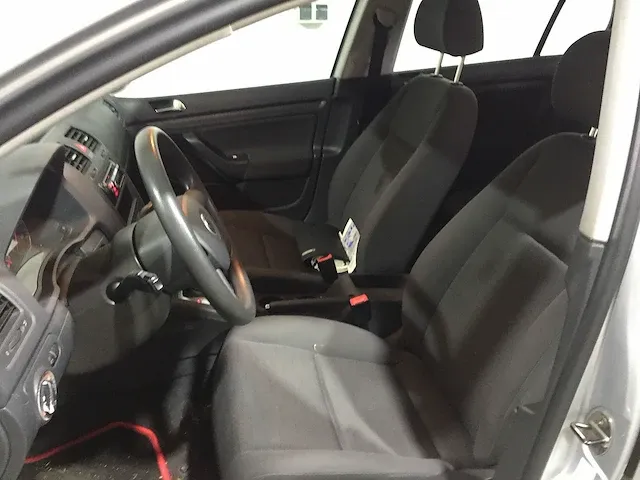 Volkswagen - golf - 1.6 fsi trendline automaat - 49-pp-kv - afbeelding 15 van  19