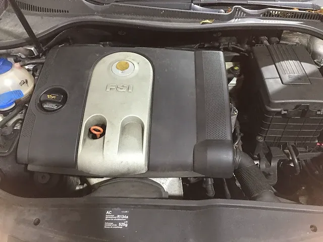 Volkswagen - golf - 1.6 fsi trendline automaat - 49-pp-kv - afbeelding 18 van  19