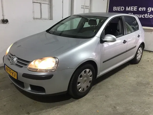 Volkswagen - golf - 1.6 fsi trendline automaat - 49-pp-kv - afbeelding 1 van  19