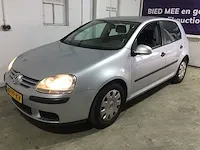 Volkswagen - golf - 1.6 fsi trendline automaat - 49-pp-kv