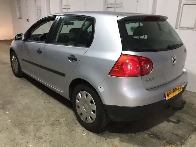 Volkswagen - golf - 1.6 fsi trendline automaat - 49-pp-kv - afbeelding 3 van  19