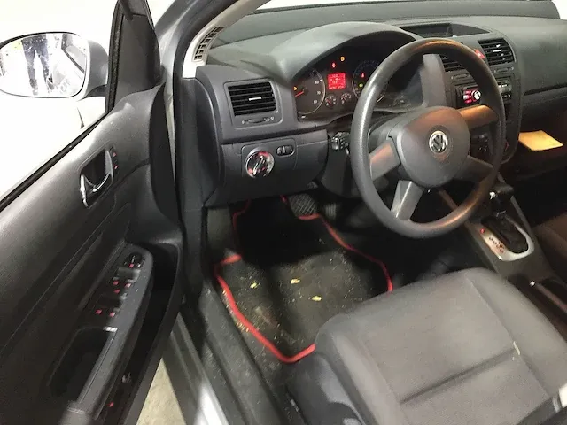 Volkswagen - golf - 1.6 fsi trendline automaat - 49-pp-kv - afbeelding 9 van  19