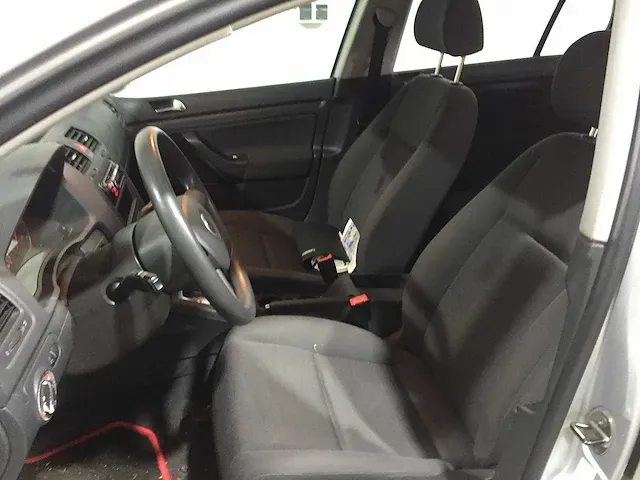 Volkswagen - golf - 1.6 fsi trendline automaat - 49-pp-kv - afbeelding 7 van  19
