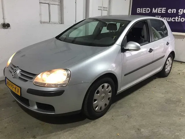 Volkswagen - golf - 1.6 fsi trendline automaat - 49-pp-kv - afbeelding 1 van  19