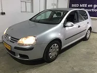 Volkswagen - golf - 1.6 fsi trendline automaat - 49-pp-kv - afbeelding 1 van  19